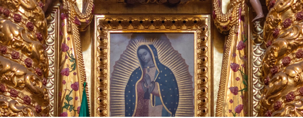 GUADALUPE: Clave de América