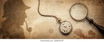 Glosas del Tiempo – La Novela Policial