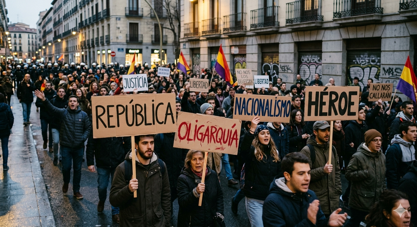 ¿Por Dónde Se Sale?
